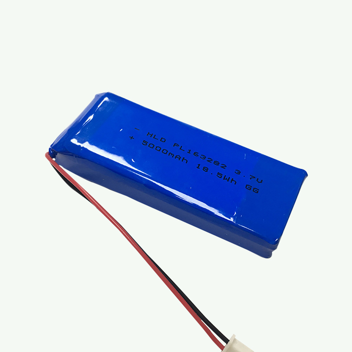 聚合物锂电池组803282-2P